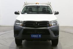 2021 Toyota Hilux Workmate Hi-Rider