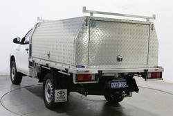 2021 Toyota Hilux Workmate Hi-Rider