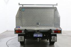 2021 Toyota Hilux Workmate Hi-Rider