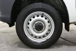 2021 Toyota Hilux Workmate Hi-Rider