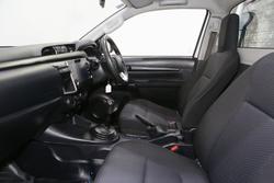 2021 Toyota Hilux Workmate Hi-Rider