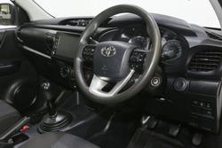 2021 Toyota Hilux Workmate Hi-Rider