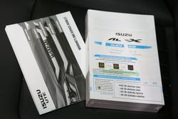 2025 Isuzu MU-X LS-T