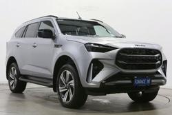 2025 Isuzu MU-X LS-T