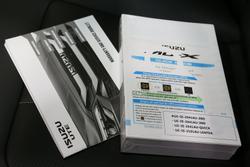 2025 Isuzu MU-X LS-T