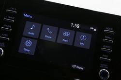 2021 Toyota Camry Ascent