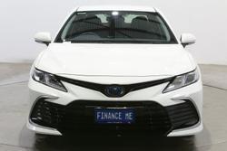 2021 Toyota Camry Ascent