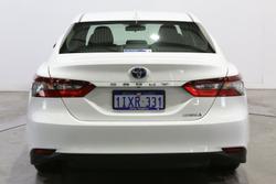 2021 Toyota Camry Ascent