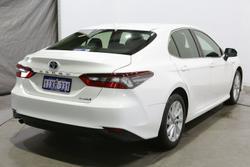 2021 Toyota Camry Ascent