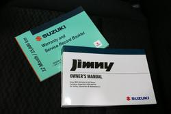 2024 Suzuki Jimny XL