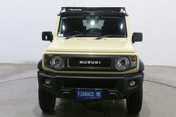 2024 Suzuki Jimny XL