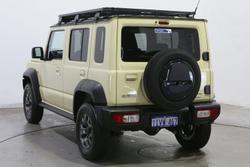 2024 Suzuki Jimny XL