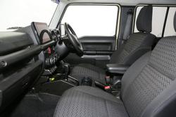 2024 Suzuki Jimny XL