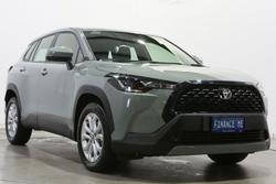 2024 Toyota Corolla Cross GX