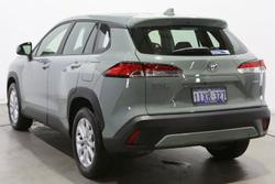 2024 Toyota Corolla Cross GX