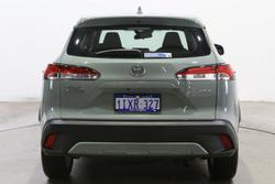 2024 Toyota Corolla Cross GX