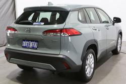 2024 Toyota Corolla Cross GX