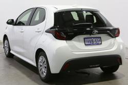 2023 Toyota Yaris Ascent Sport