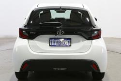 2023 Toyota Yaris Ascent Sport