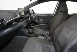 2023 Toyota Yaris Ascent Sport