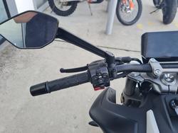 2023 CFMOTO 450 NK White