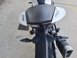 2023 CFMOTO 450 NK White