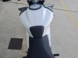 2023 CFMOTO 450 NK White