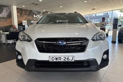 2018 Subaru XV 2.0i-L