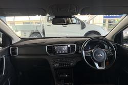 2018 Kia Sportage Si