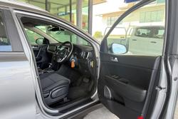 2018 Kia Sportage Si