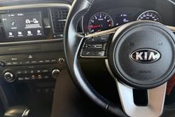 2018 Kia Sportage Si
