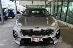 2018 Kia Sportage Si