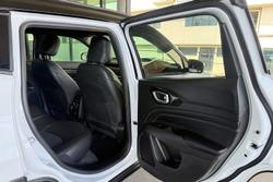 2022 Jeep Compass Night Eagle