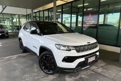 2022 Jeep Compass Night Eagle