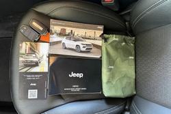 2022 Jeep Compass Night Eagle