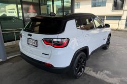 2022 Jeep Compass Night Eagle