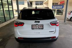 2022 Jeep Compass Night Eagle