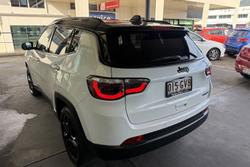 2022 Jeep Compass Night Eagle