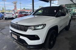 2022 Jeep Compass Night Eagle