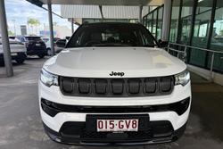 2022 Jeep Compass Night Eagle