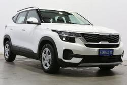 2022 Kia Seltos S