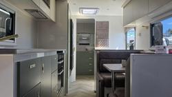 2026 Essential Caravans Cruiser 210Rd 21'