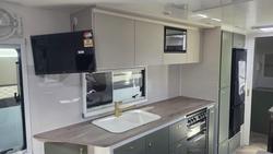 2026 Essential Caravans Cruiser 210Rd 21'