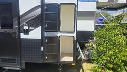 2026 Essential Caravans Cruiser 210Rd 21'