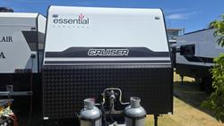 2026 Essential Caravans Cruiser 210Rd 21'