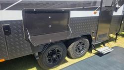 2026 Essential Caravans Cruiser 210Rd 21'