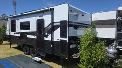 2026 Essential Caravans Cruiser 210Rd 21'