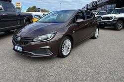 2017 Holden Astra R
