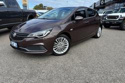 2017 Holden Astra R