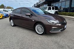 2017 Holden Astra R